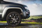 Volkswagen Amarok Double Cab Black Edition 2019 года (UK)